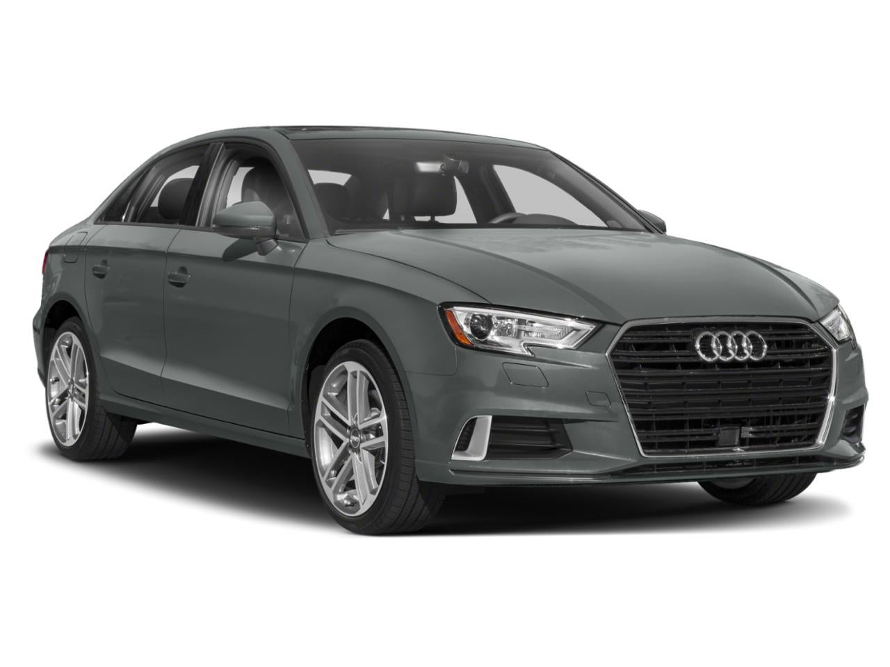2018 Audi A3 Sedan 2.0 TFSI Premium quattro AWD