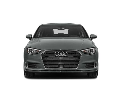 2018 Audi A3 Sedan 2.0 TFSI Premium quattro AWD