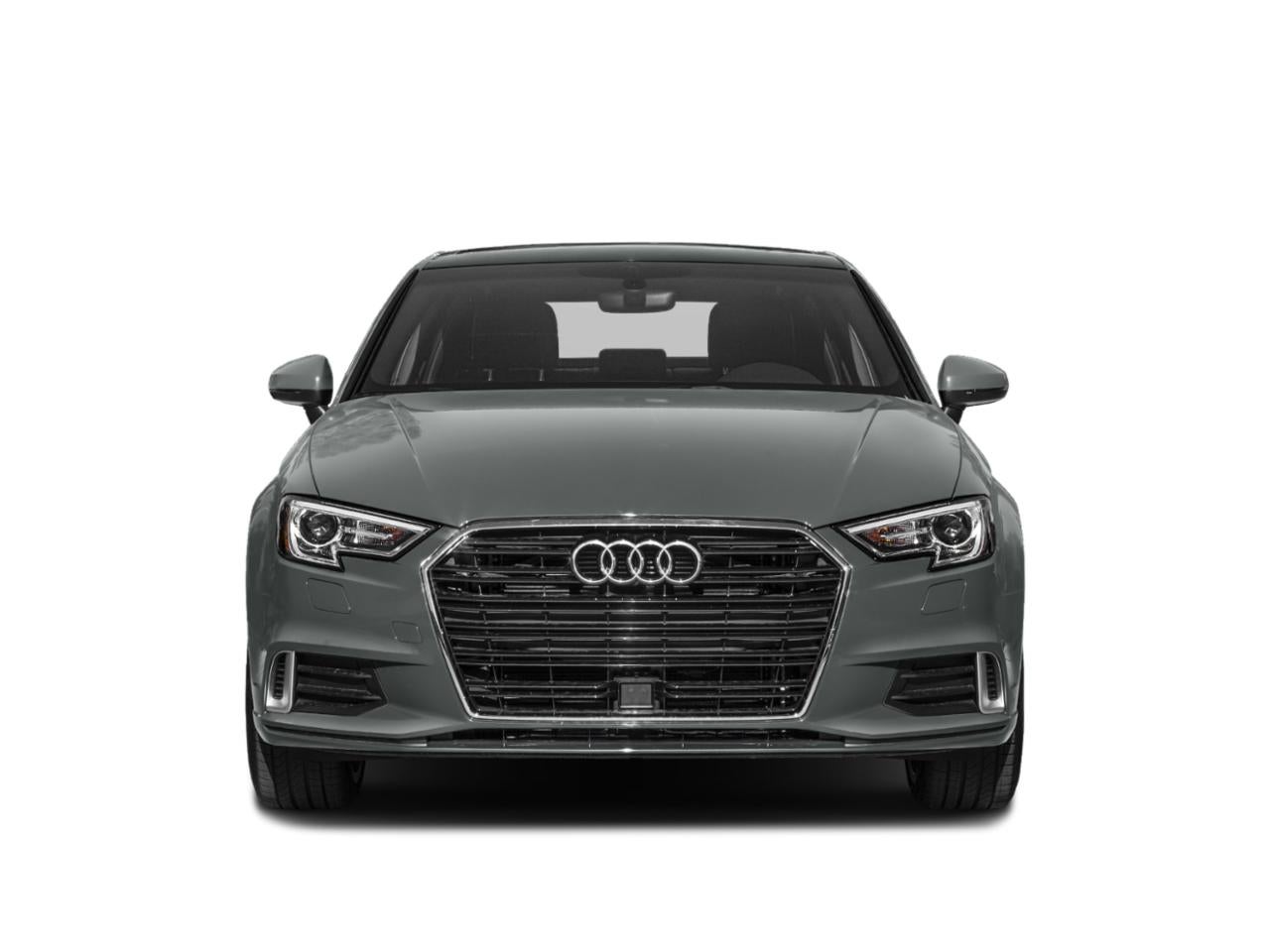 2018 Audi A3 Sedan 2.0 TFSI Premium quattro AWD