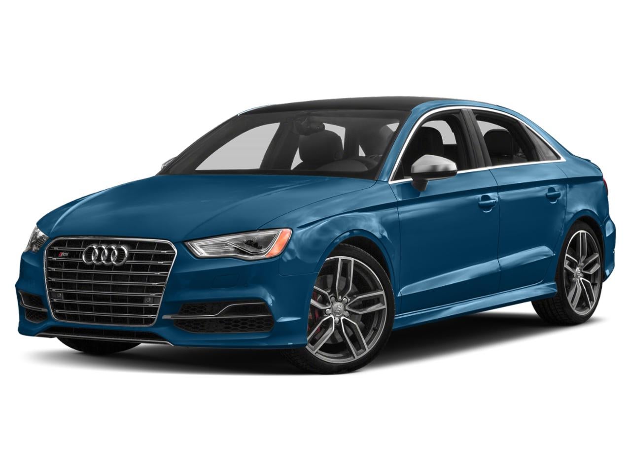 2015 Audi S3 4dr Sdn quattro 2.0T Premium Plus