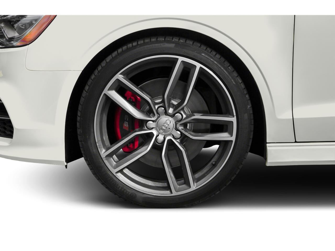 2015 Audi S3 4dr Sdn quattro 2.0T Premium Plus
