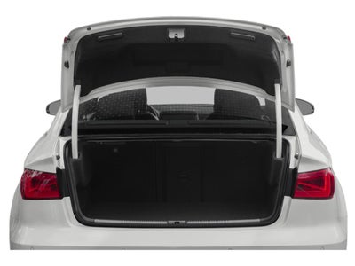 2015 Audi S3 4dr Sdn quattro 2.0T Premium Plus