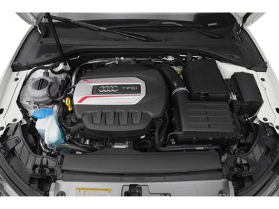 2015 Audi S3 4dr Sdn quattro 2.0T Premium Plus
