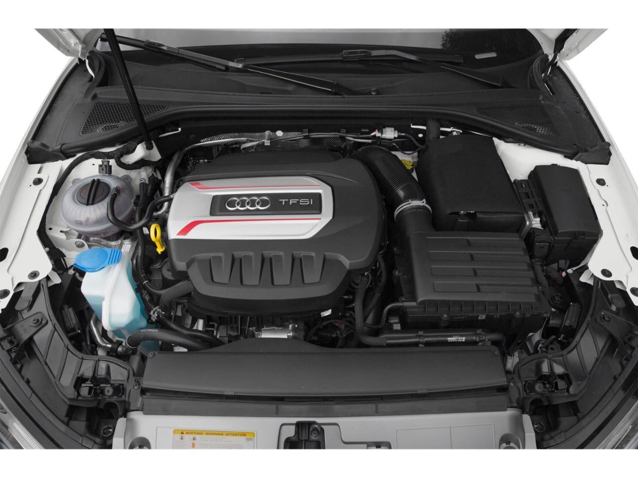 2015 Audi S3 4dr Sdn quattro 2.0T Premium Plus