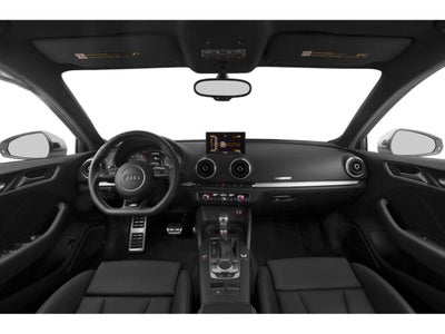2015 Audi S3 4dr Sdn quattro 2.0T Premium Plus