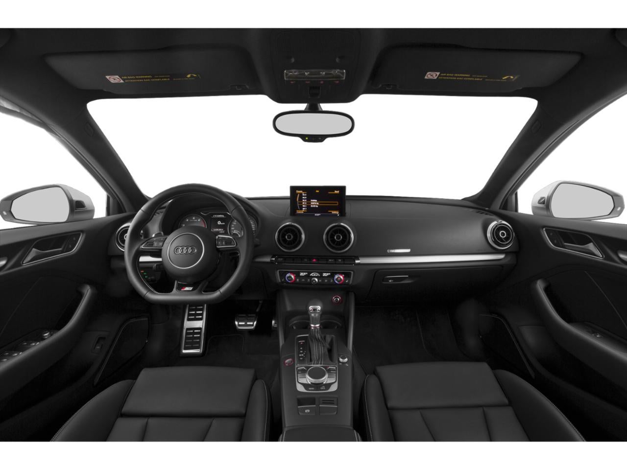 2015 Audi S3 4dr Sdn quattro 2.0T Premium Plus