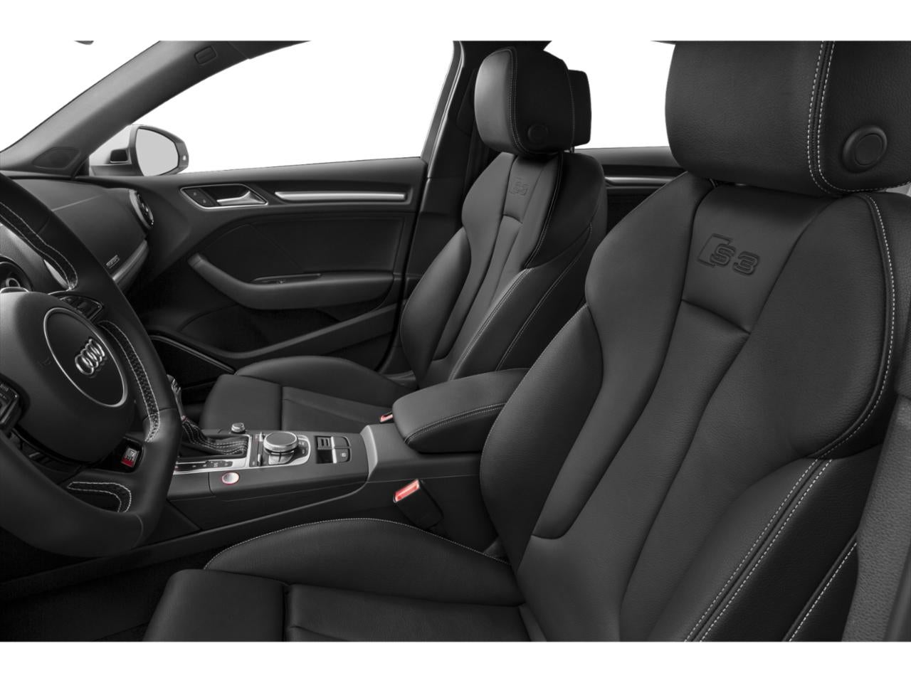 2015 Audi S3 4dr Sdn quattro 2.0T Premium Plus