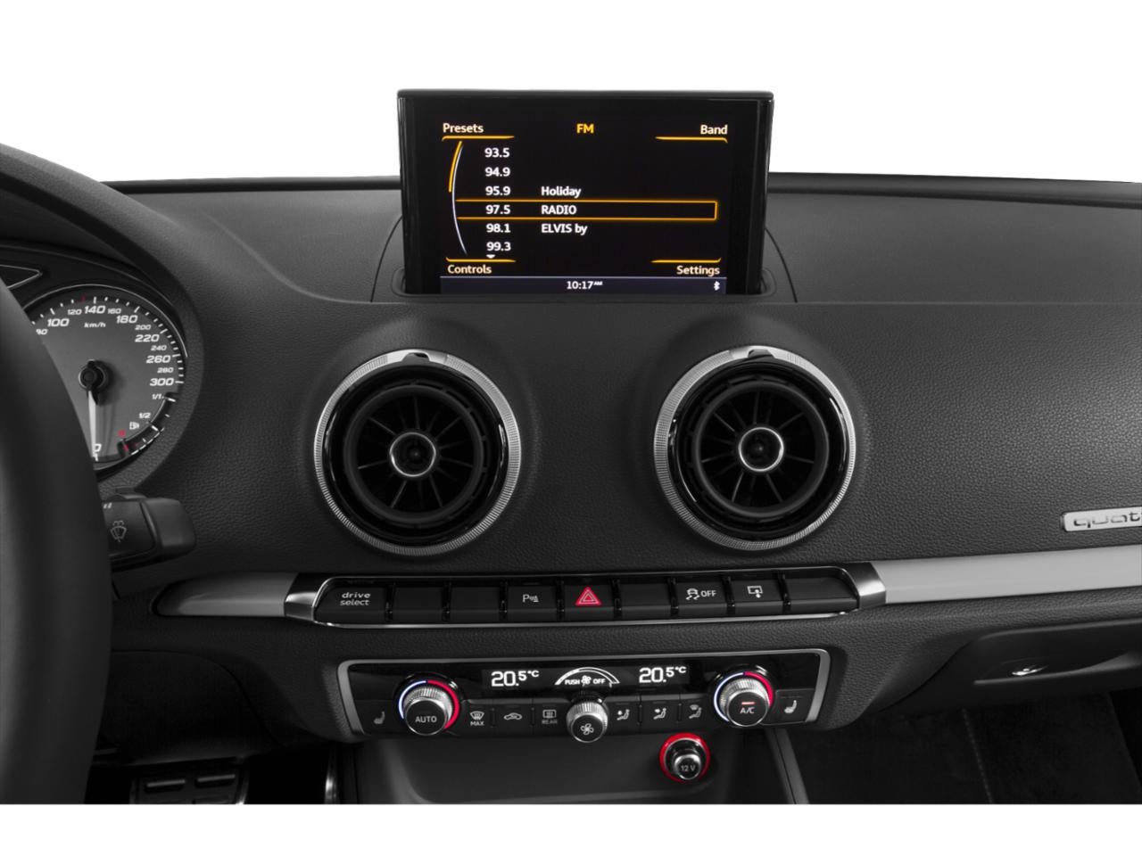 2015 Audi S3 4dr Sdn quattro 2.0T Premium Plus