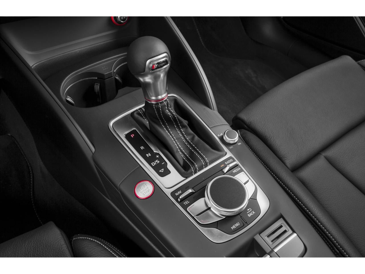 2015 Audi S3 4dr Sdn quattro 2.0T Premium Plus