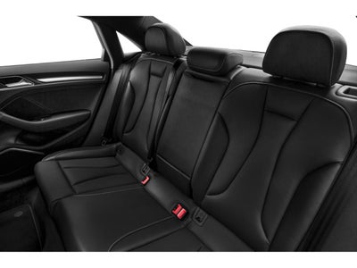 2015 Audi S3 4dr Sdn quattro 2.0T Premium Plus