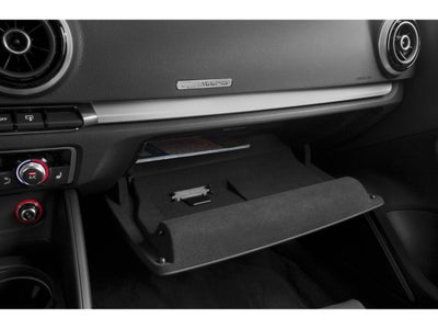 2015 Audi S3 4dr Sdn quattro 2.0T Premium Plus