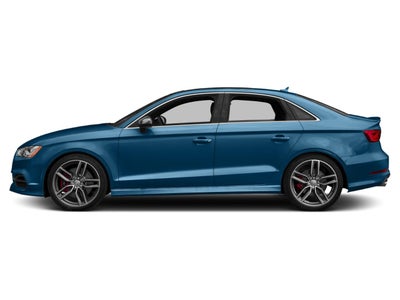 2015 Audi S3 4dr Sdn quattro 2.0T Premium Plus