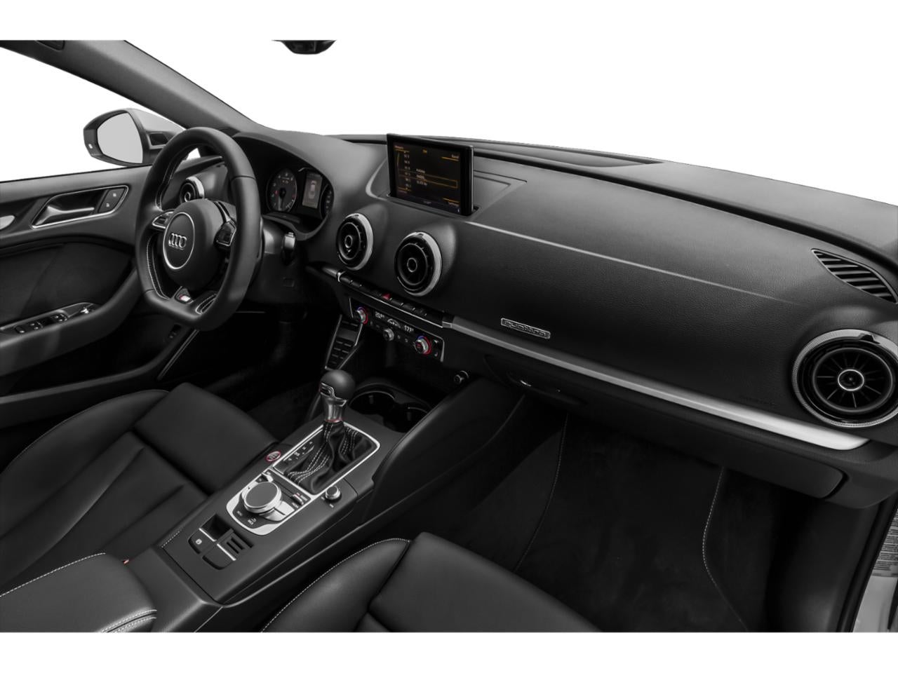 2015 Audi S3 4dr Sdn quattro 2.0T Premium Plus