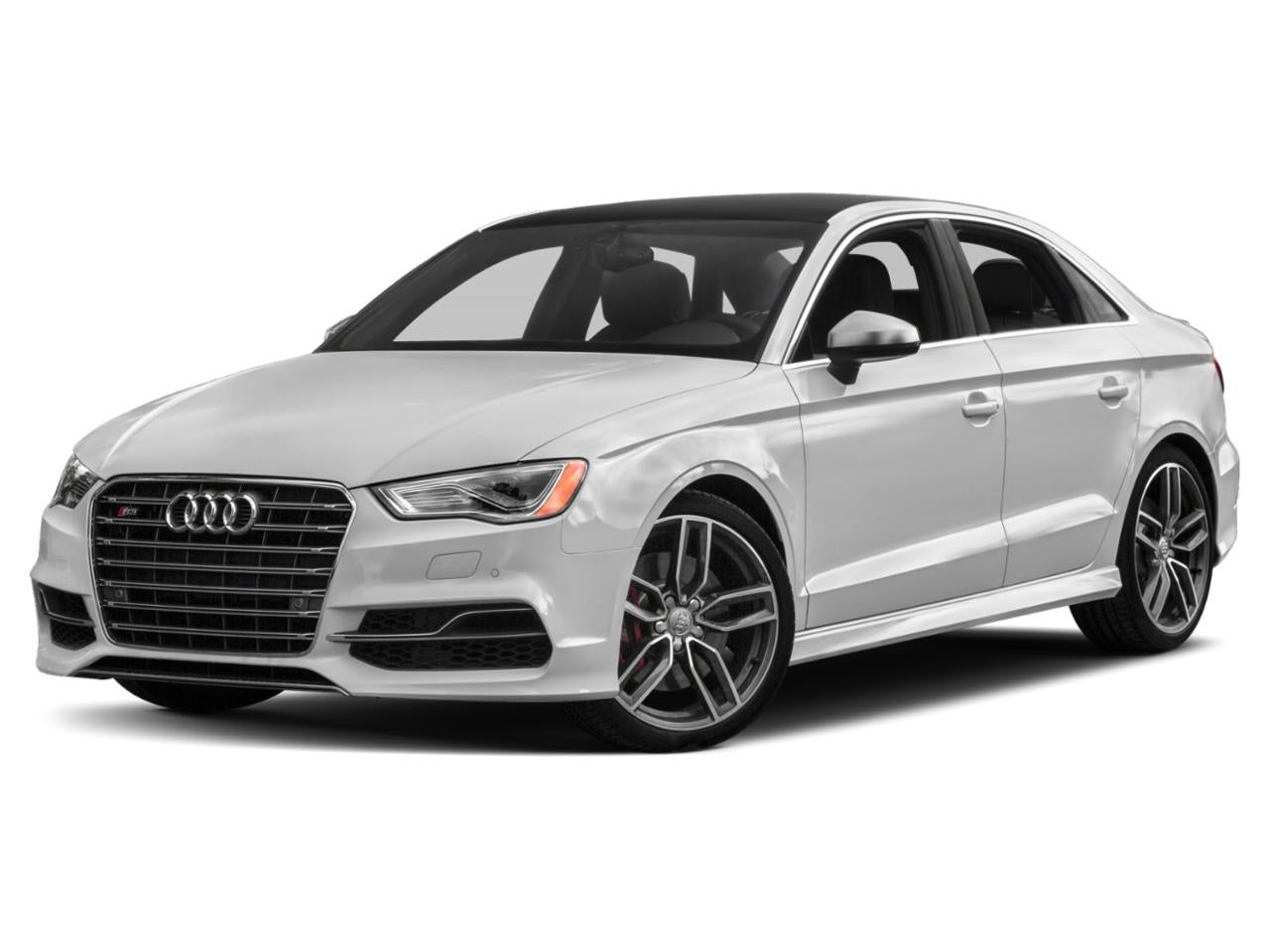 2015 Audi S3 4dr Sdn quattro 2.0T Premium Plus