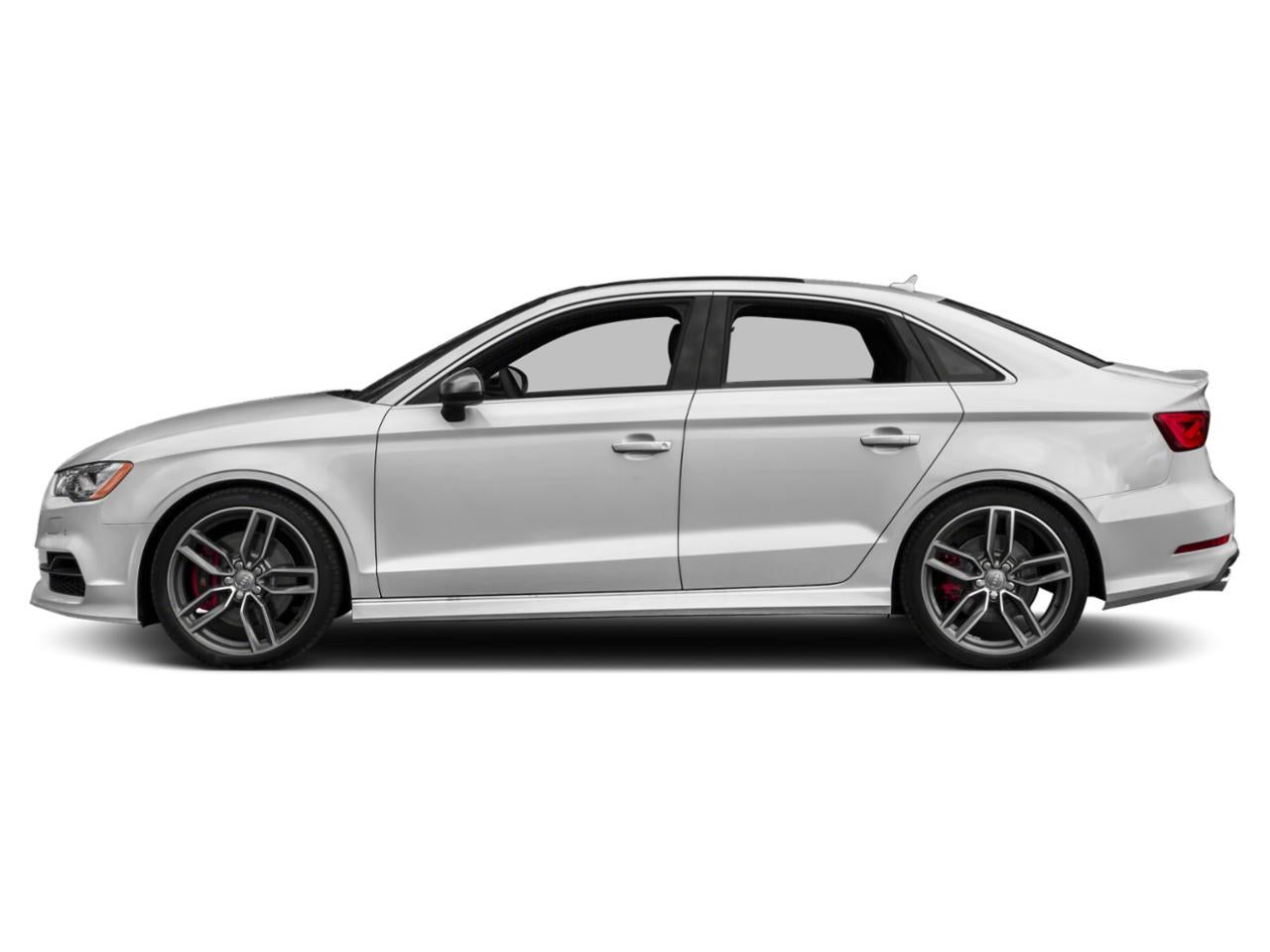 2015 Audi S3 4dr Sdn quattro 2.0T Premium Plus