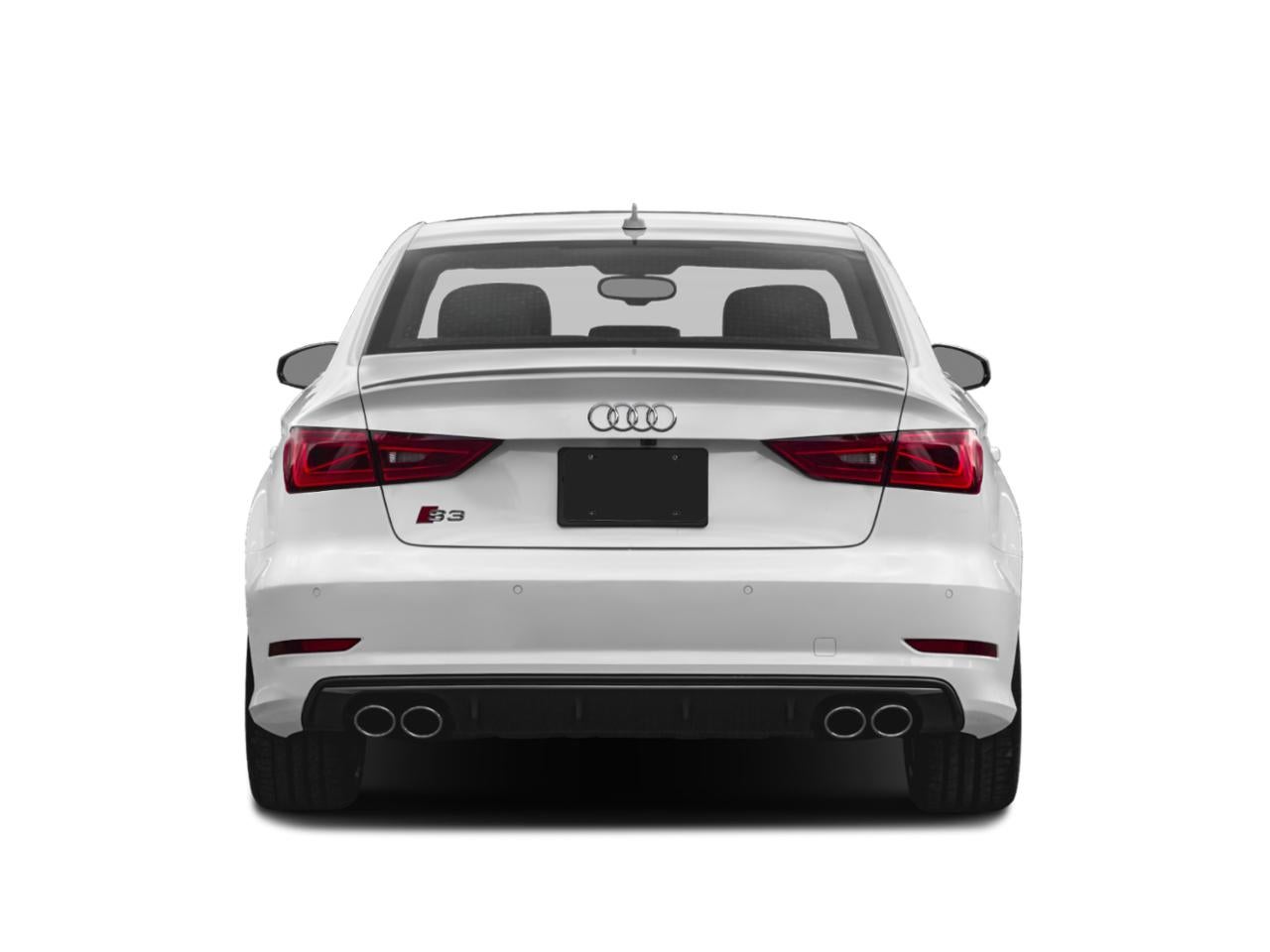 2015 Audi S3 4dr Sdn quattro 2.0T Premium Plus