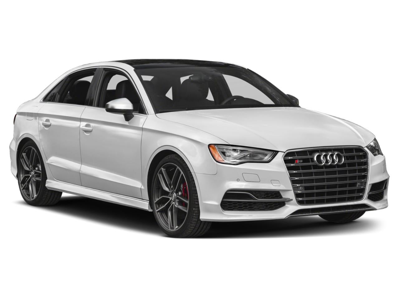 2015 Audi S3 4dr Sdn quattro 2.0T Premium Plus