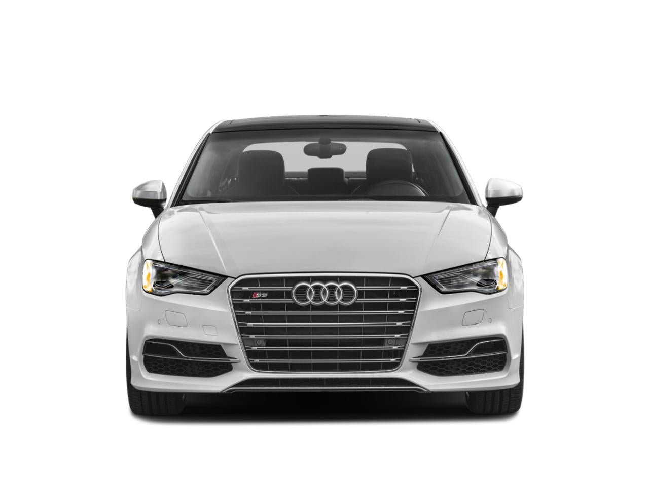 2015 Audi S3 4dr Sdn quattro 2.0T Premium Plus