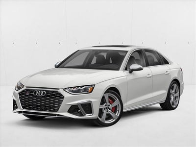 2024 Audi S4 Sedan Prestige 3.0 TFSI quattro