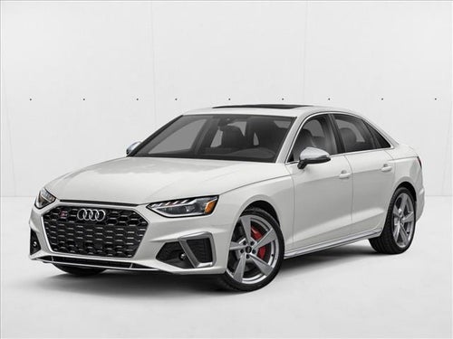 2024 Audi S4 Sedan Prestige 3.0 TFSI quattro