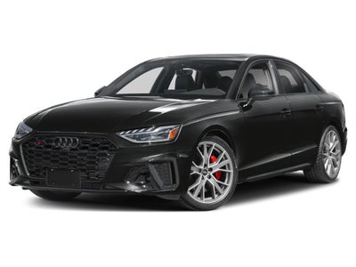 2024 Audi S4 Sedan Prestige 3.0 TFSI quattro