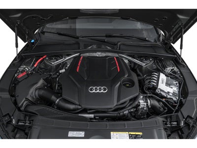 2024 Audi S4 Sedan Prestige 3.0 TFSI quattro