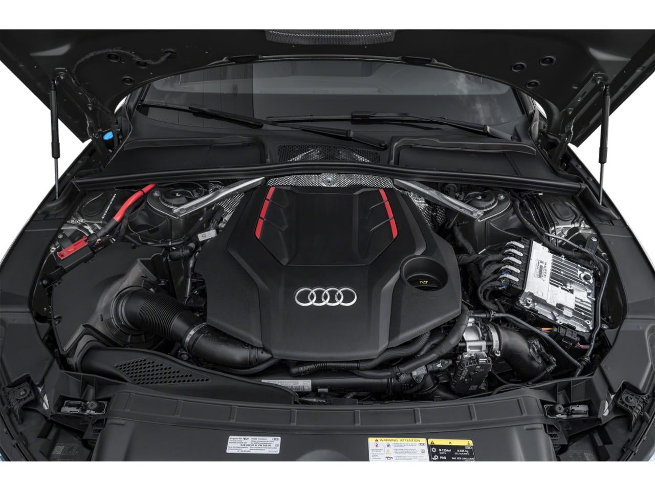 2024 Audi S4 Sedan Prestige 3.0 TFSI quattro