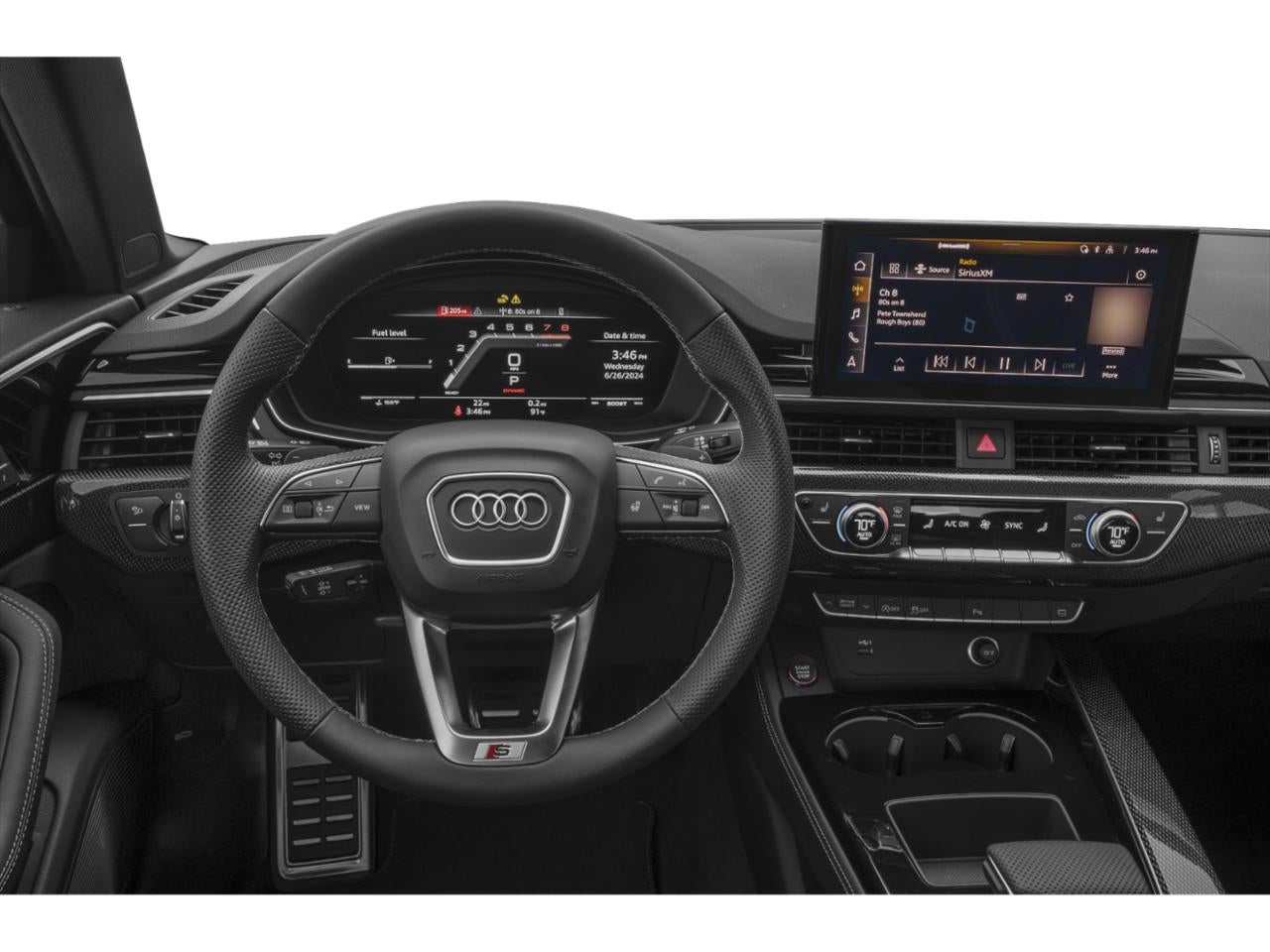 2024 Audi S4 Sedan Prestige 3.0 TFSI quattro