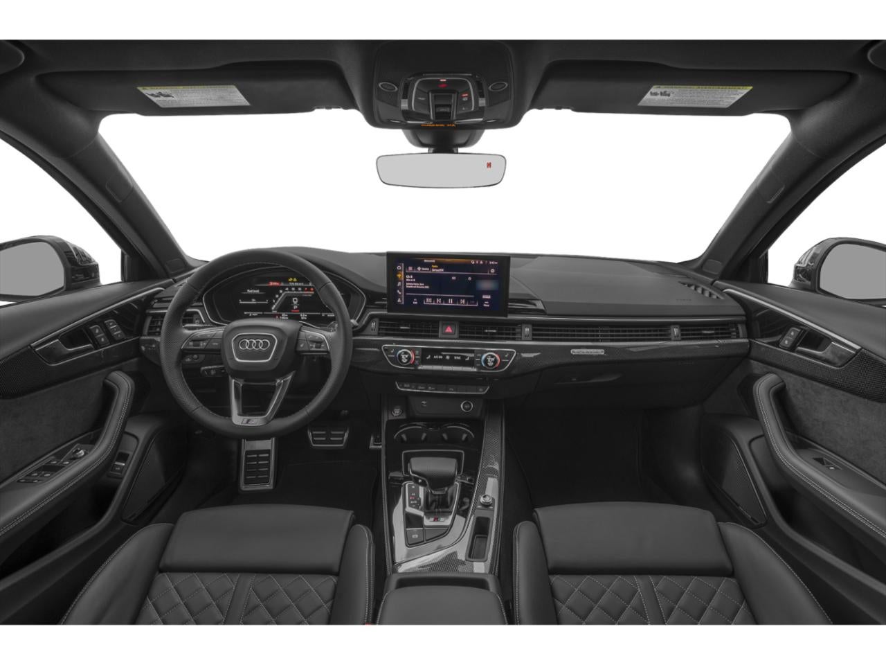 2024 Audi S4 Sedan Prestige 3.0 TFSI quattro