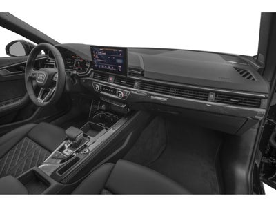 2024 Audi S4 Sedan Prestige 3.0 TFSI quattro