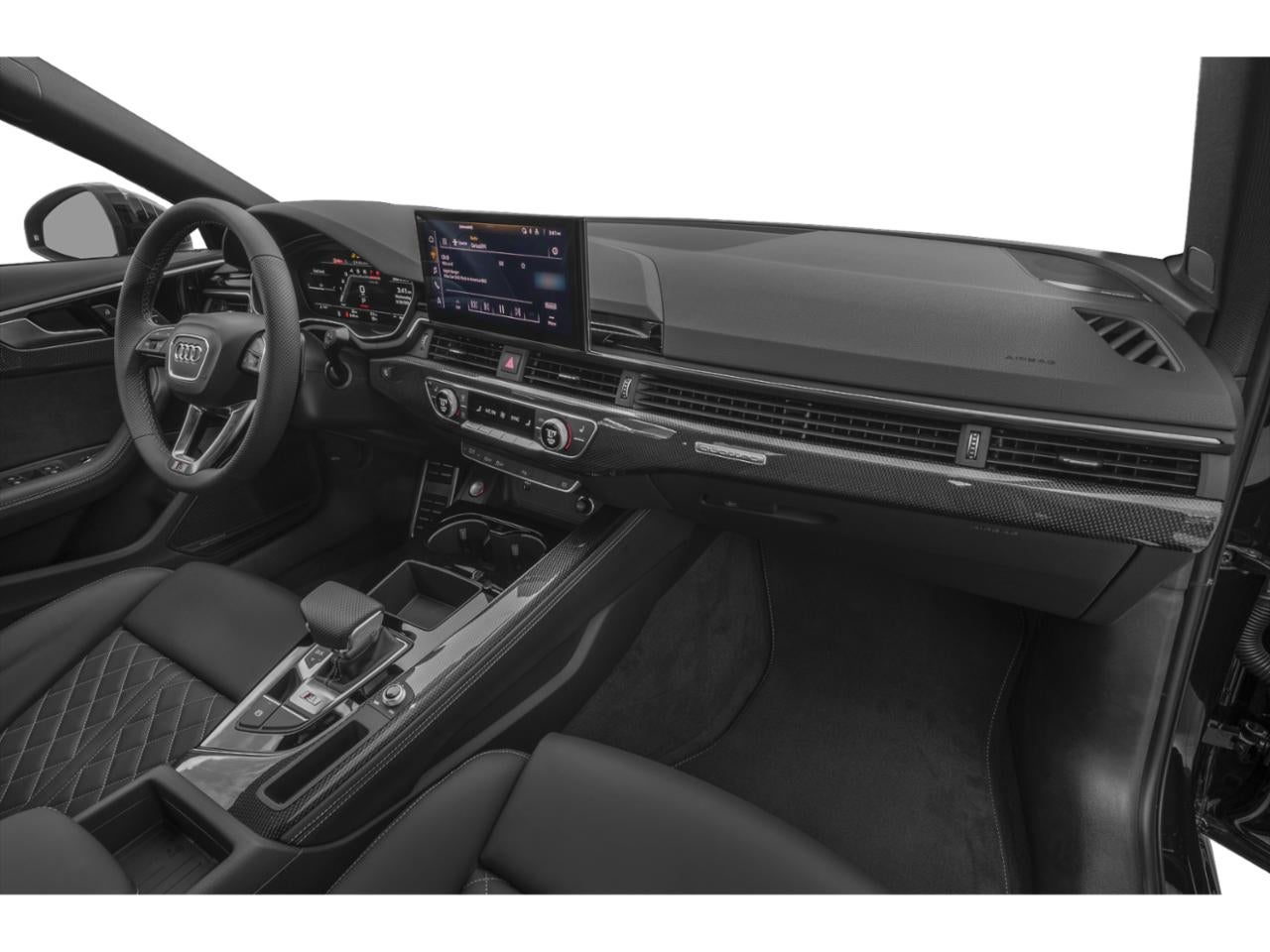 2024 Audi S4 Sedan Prestige 3.0 TFSI quattro