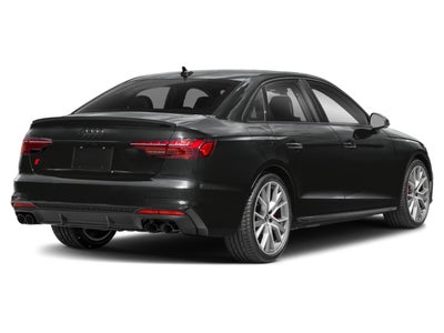 2024 Audi S4 Sedan Prestige 3.0 TFSI quattro