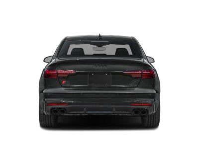 2024 Audi S4 Sedan Prestige 3.0 TFSI quattro