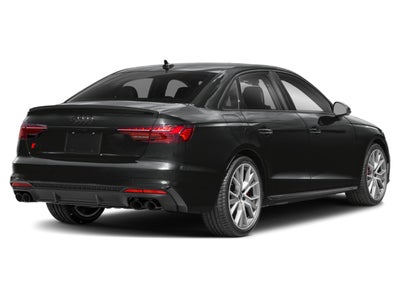 2024 Audi S4 Sedan Prestige 3.0 TFSI quattro