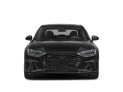 2024 Audi S4 Sedan Prestige 3.0 TFSI quattro
