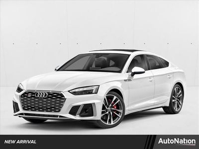 2023 Audi S5 Sportback Premium Plus 3.0 TFSI quattro