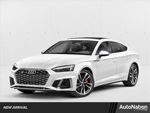 2023 Audi S5 Sportback Premium Plus 3.0 TFSI quattro