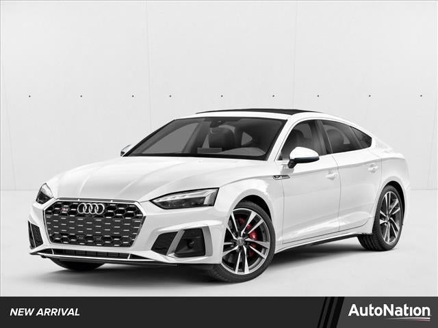 2023 Audi S5 Sportback Premium Plus 3.0 TFSI quattro