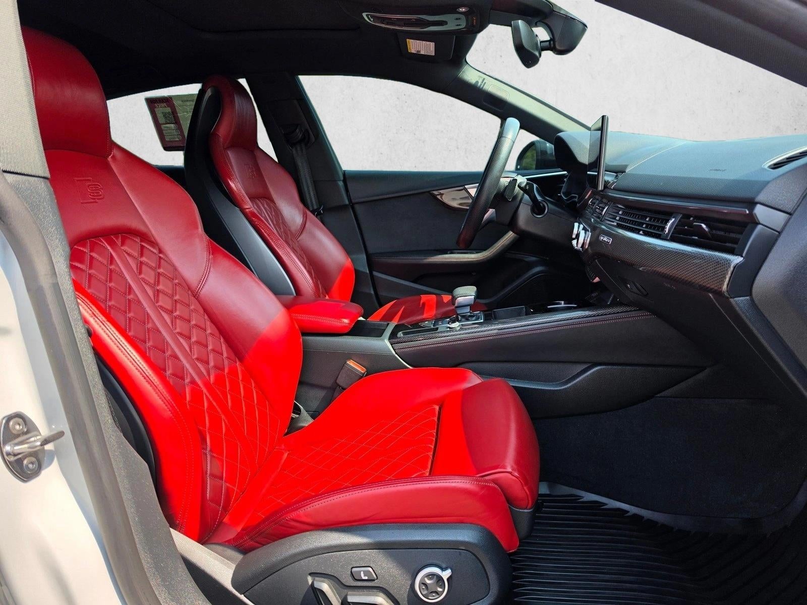 2023 Audi S5 Sportback Premium Plus 3.0 TFSI quattro