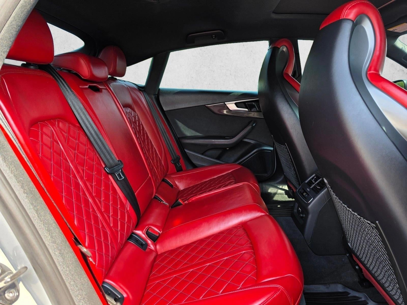 2023 Audi S5 Sportback Premium Plus 3.0 TFSI quattro