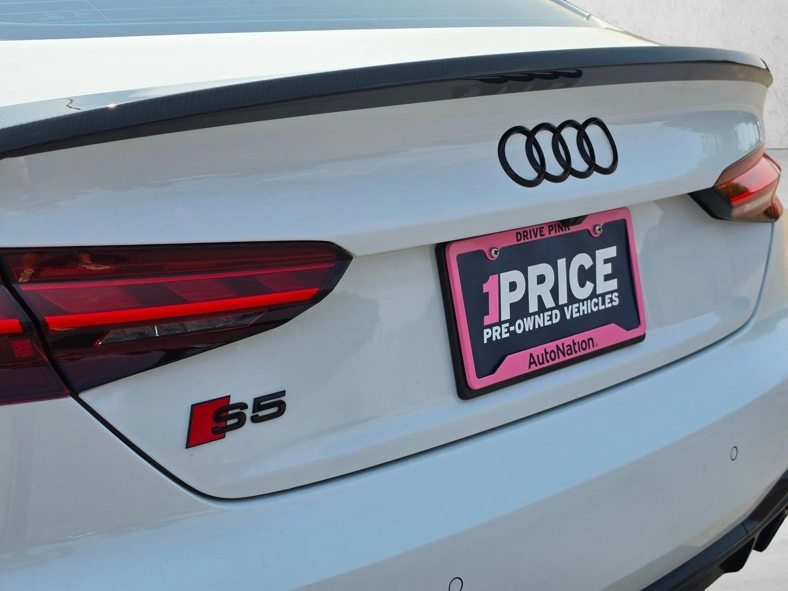 2023 Audi S5 Sportback Premium Plus 3.0 TFSI quattro