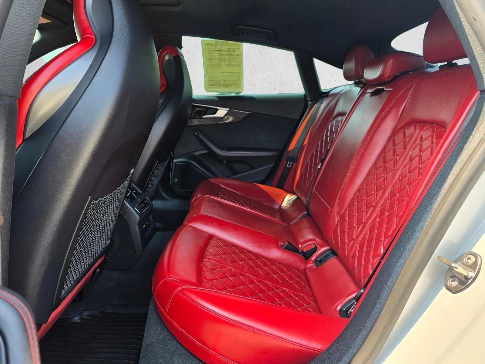 2023 Audi S5 Sportback Premium Plus 3.0 TFSI quattro