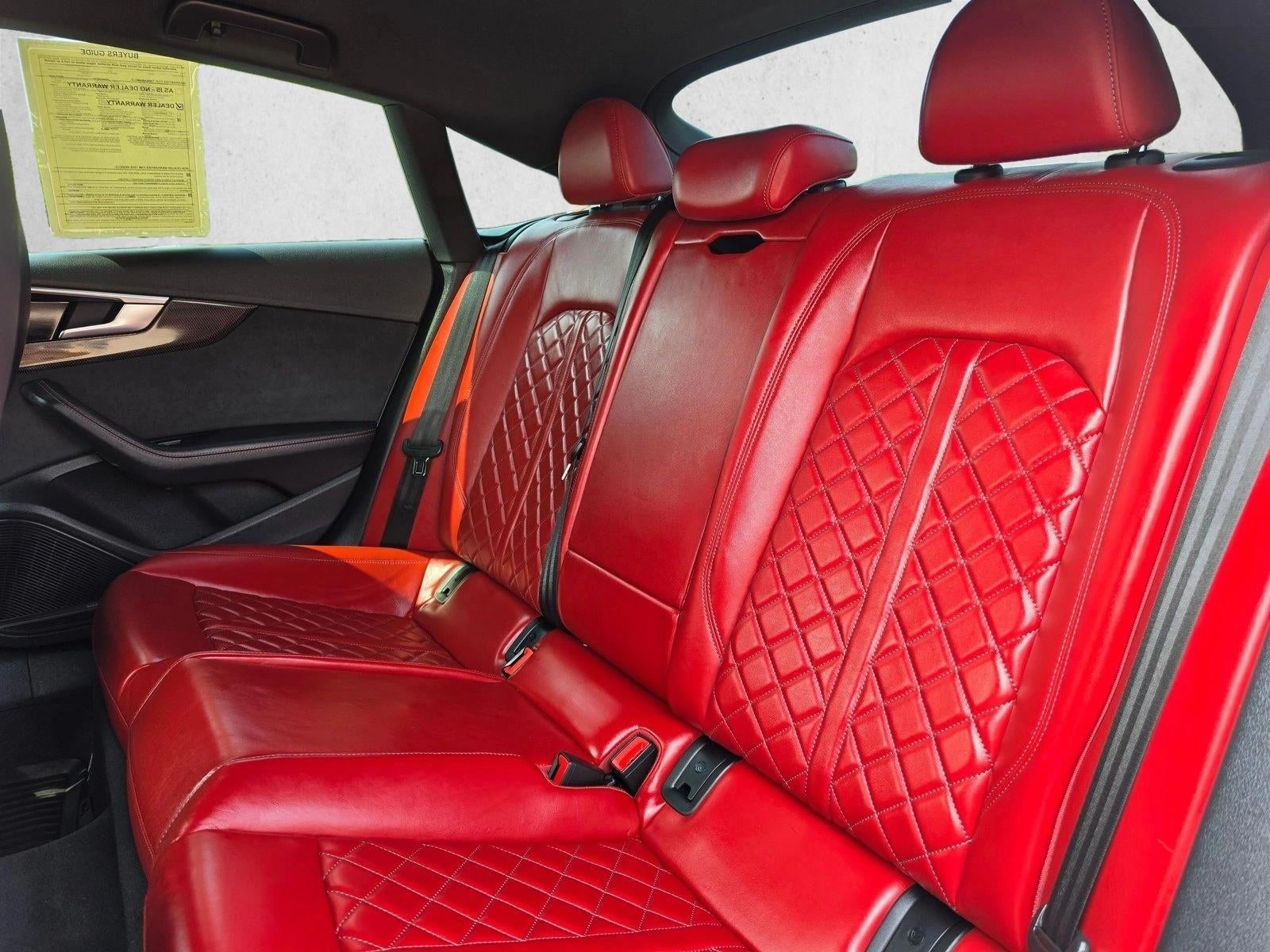 2023 Audi S5 Sportback Premium Plus 3.0 TFSI quattro