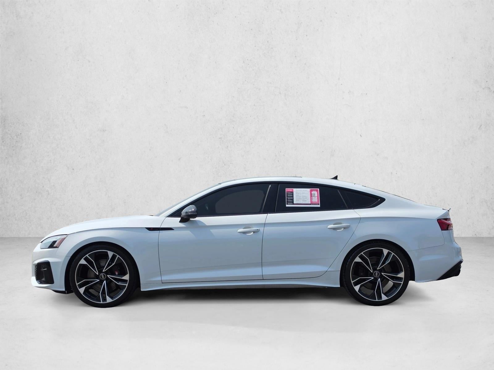 2023 Audi S5 Sportback Premium Plus 3.0 TFSI quattro