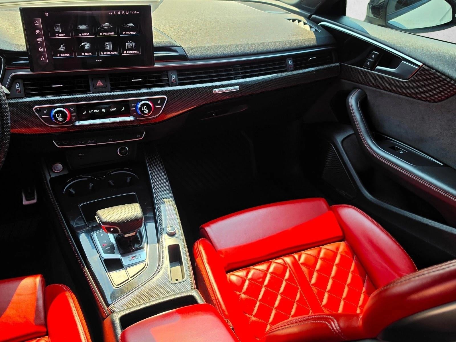 2023 Audi S5 Sportback Premium Plus 3.0 TFSI quattro