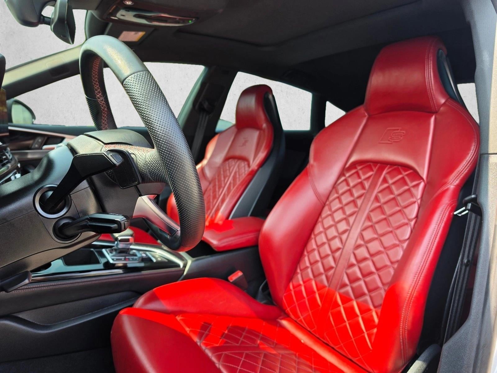 2023 Audi S5 Sportback Premium Plus 3.0 TFSI quattro