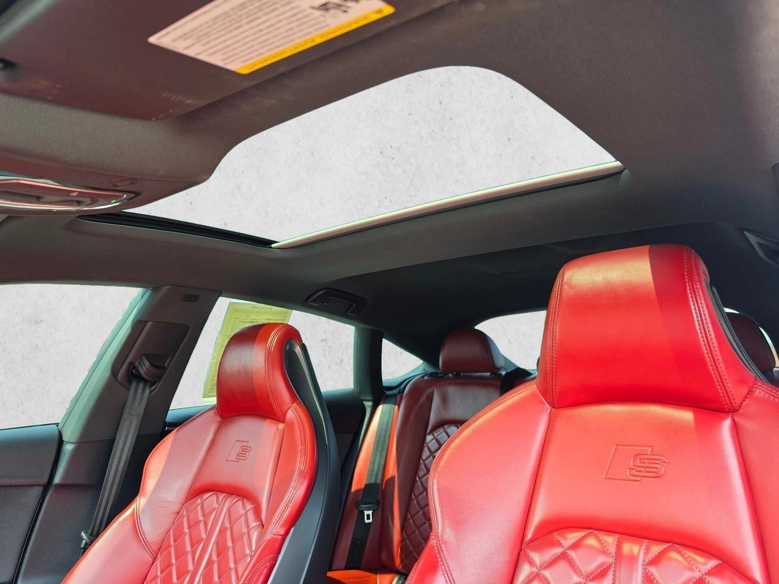 2023 Audi S5 Sportback Premium Plus 3.0 TFSI quattro