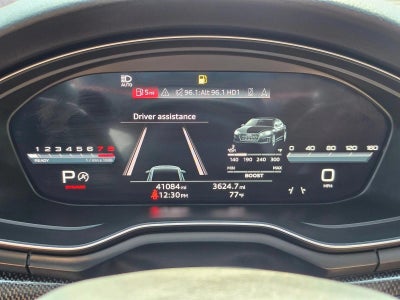 2023 Audi S5 Sportback Premium Plus 3.0 TFSI quattro