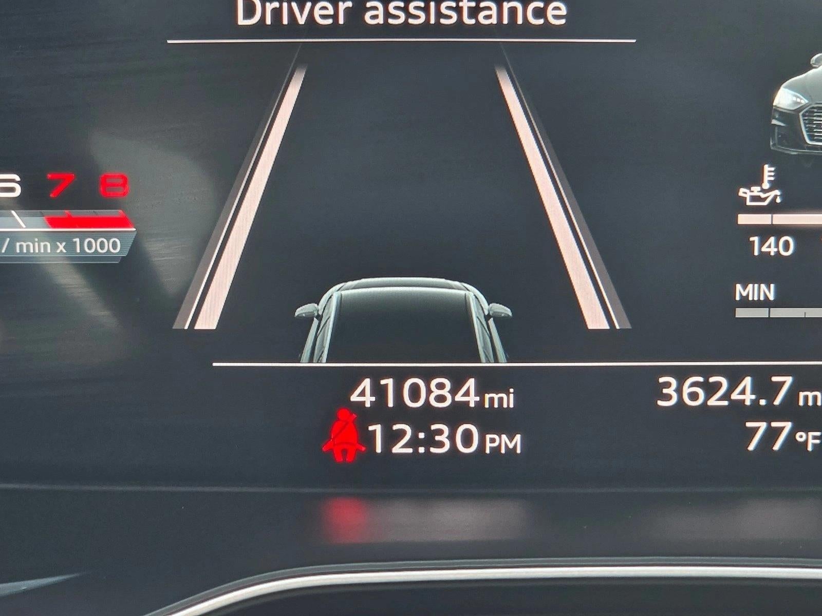 2023 Audi S5 Sportback Premium Plus 3.0 TFSI quattro