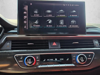 2023 Audi S5 Sportback Premium Plus 3.0 TFSI quattro